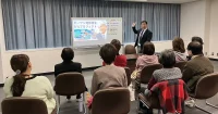 2024年3月26日開催 ビーワン地球再生5％プロジェクト説明会＆体験会